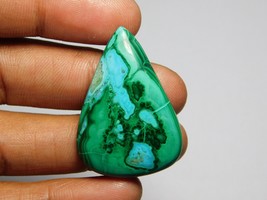 Amazing Quality Azurite Malachite Gemstone Natural Azurite Malachite Handmade Az - $24.00