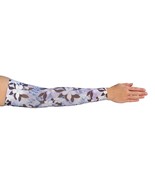 PERSEPHONE Compression Sleeve by LYMPHEDIVAS, Gauntlet Option ANY SIZE/L... - $124.96 CAD
