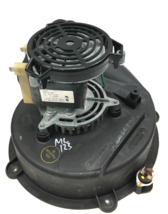 JAKEL 117104-01 Draft Inducer Blower Motor J238-150-1533 44464 used #ML123 - £48.18 GBP