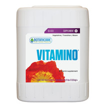 NEW Botanicare Vitamino 5 Gallon (640 oz) plant growth amino acids nutri... - £213.31 GBP
