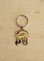 Buffalo Vintage Keychain Pendant Bison Charm With Horn Bangles - €17,30 EUR Buffalo Vintage Keychain Pendant Bison Charm With Horn Bangles - €17,30 EUR