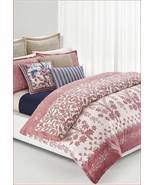 Ralph Lauren Isla 5P queen comforter Shams euros Set - £160.98 GBP