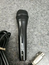 GEMINI DJM-2 Professional Microphone 3 prong wired handheld - £71.09 GBP