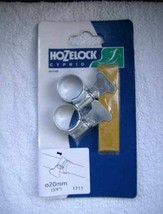 Hozelock Winged Zinc Hoseclip 3/4&quot; (20mm), Zinc plated Hose Clip - £11.64 GBP