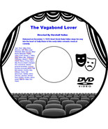 The Vagabond Lover 1929 DVD Movie Musical Rudy Vallee Sally Blane Marie ... - $6.82 CAD