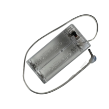 External Extended Battery Box For SONY Walkman CD MD 3V DC  AA*2 - £13.99 GBP