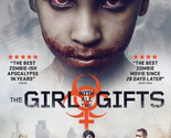 The Girl With all the Gifts Blu-ray | Gemma Arterton | Region Free - $14.05