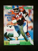 Sports Illustrated October 8, 1984 - Sammy Wilder Denver Broncos - Gerry Cooney - £4.45 GBP