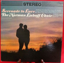 1967 Columbia/Harmony LP #HS 11206 - &quot;Serenade To Love&quot; -Norman Luboff Choir - £3.10 GBP