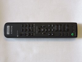 SONY RM-SE2AV Remote KV42V75 KV46EX35 KV53XBR200 KV56XBR200 LP61V45 MHCD... - £9.40 GBP