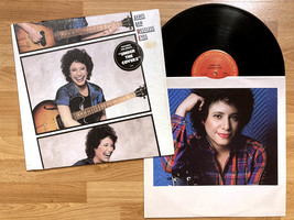 Janis Ian - Restless Eyes (1981) Vinyl LP • Under the Covers, Folk Roots - $13.61