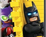 The Lego Batman Movie (DVD,2017) NEW Factory Sealed, Free Shipping - $6.68
