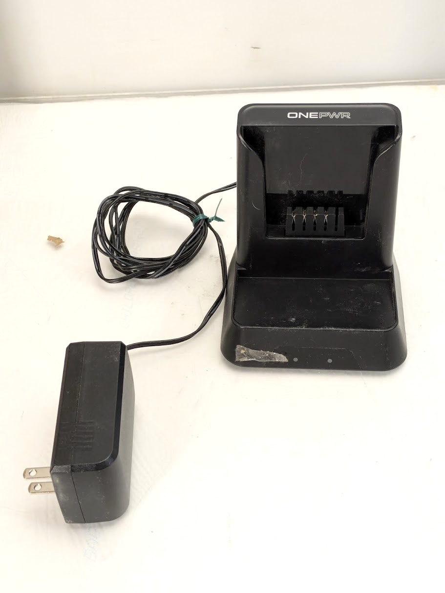 FOR PARTS - Charger LED Display - Hoover ONEPWR Battery Rapid Charge BH0... - $18.02