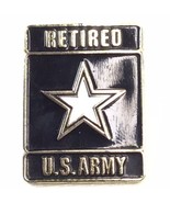 United States Army Pin U.S. Army Retired Insignia Lapel Hat Pin - £4.46 GBP