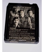 Bread The Best Of 8 Track Tape Cartridge Elektra Label VG++ - €11,23 EUR