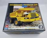 AMT / ERTL International Payhauler 350 1/25 Scale Model Kit Open Box Sea... - $45.53