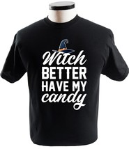 Witch Better Have My Candy Halloween Outfits For Women - £13.40 GBP+