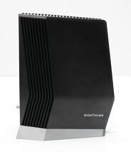 NETGEAR Nighthawk CAX80 AX6000 8-Stream Wi-Fi 6 Cable Modem Router image 4