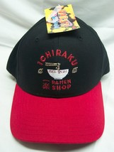 Naruto Shippuden Ichiraku Ramen Shop Baseball Hat Cap New w/ Tag Adult - £12.91 GBP