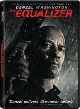 The Equalizer (DVD, 2014) - £4.84 GBP