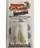 Junnie&#39;s Cat Tracker The Egg Worm 2Pk-RARE VINTAGE COLLECTIBLE-SHIPS N 2... - $341.61 MXN