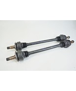 10-2016 mercedes w207 c350 e350 CONVERTIBLE rear right left side axle sh... - $315.04 CAD