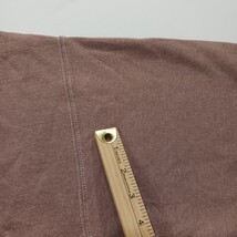 Full Tilt Skeleton Skateboard Men's Brown Cotton Blend Pullover Sweatshirt Sz XL image 3