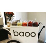 DISPLAY CART  MOBILE Branding Cart Multiuse Cart Party Cart VENDOR CART - $3,197.70
