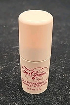 Vintage 1984 Avon &quot;TEA GARDEN&quot; Purse-Size Solid Silky Powderscent .5 oz.... - $111.65 MXN