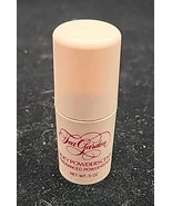 Vintage 1984 Avon &quot;TEA GARDEN&quot; Purse-Size Solid Silky Powderscent .5 oz.... - $110.38 MXN