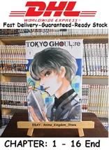 Tokyo Ghoul: Re Sui Ishida Manga English Comic [Volume 1 - 16 End] Free Shipping - £110.04 GBP