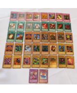 Lot of 42 Collector Trading Cards Konami Yu-Gi-Oh! YuGiOh Trading Cards ... - £14.22 GBP