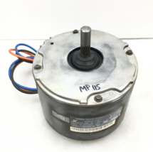 Zhongshan Nordyne 622171 1/8 HP 230V Condenser Fan Motor Y7S862B84 used #MP115 - £78.46 GBP