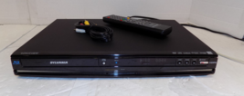 Sylvania NB530SLX A CD DVD Blu-Ray Player with Remote and Cables - $88.18