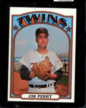 1972 Topps #220 Jim Perry Ex Twins *X102260 - £2.04 GBP