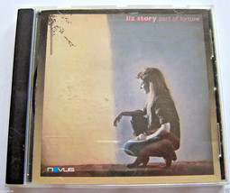 Liz Story - Part of Fortune, Early 1986 Made in Japan Version CD - £7.75 GBP
