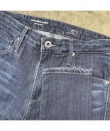 AG Adriano Goldschmied Farrah High Rise Skinny Jeans Dark Wash Women&#39;s 27R - $27.99