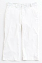 Columbia Sportswear Titanium White Capri Cropped Pants Women&#39;s NWT - $49.99