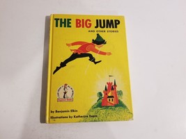 Dr Seuss Beginner Books - The Big Jump - Benjamin Elkin (1958) - £8.85 GBP