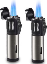 For Grills, Kitchen Fireplaces, And Camping, Urgrette 2 Pack Torch Lighter - £22.41 GBP