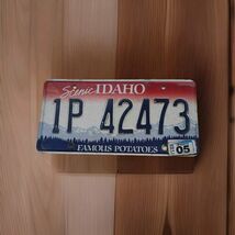 2011 Scenic Idaho License Plate Payette County Famous Potatoes 1P42473 M... - $16.00