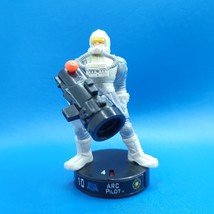 Star Wars Attacktix 10 Arc Pilot Battle Game Action Figure Hasbro LFL 2005 - £7.89 GBP