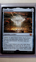 2022 MTG Magic the Gathering Extended Art Brother&#39;s War #40 Urza&#39;s Sylex Mythic - £1.75 GBP