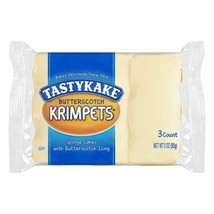 Tastykake Butterscotch Krimpets - £15.02 GBP+