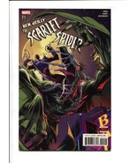 Ben Reilly Scarlet Spider (2017) #21 Marvel Comic Book - $2.55