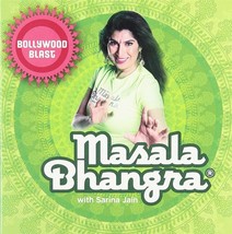 Masala Bhangra - Bollywood Blast with Sarina Jain Dance Workout Exercise DVD New - £12.12 GBP