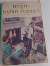 Crusader Hymns`and Hymn Stories by Billy Graham Team paperback good - £7.79 GBP