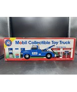 1995 Mobil Collectible Toy Truck 1:24 Scale Limited Edition Billings Wre... - $28.04