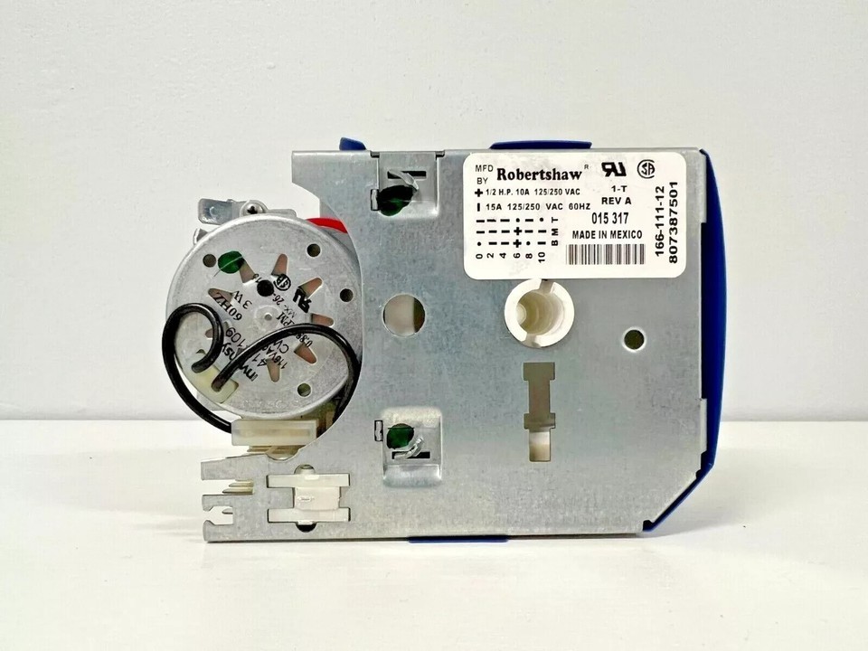 OEM Dishwasher Timer-Frigidaire FBD2400KW6B Westinghouse WWBD2400HW4B WW... - $125.94