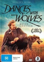 Dances With Wolves (DVD, 1990) - £3.99 GBP